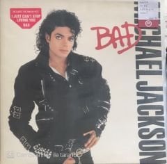 Michael Jackson - Bad LP