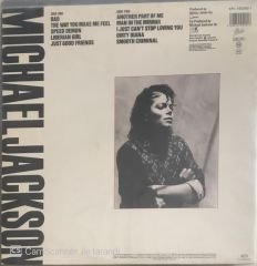 Michael Jackson - Bad LP