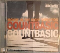 Countbasic - Movin' In The Right Direction CD