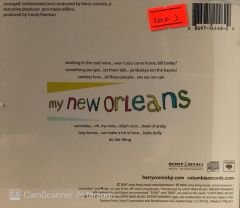 Harry Connick Jr. - My New Orleans CD