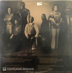 Papa John Creach - Zulu LP
