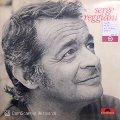 Serge Reggiani LP