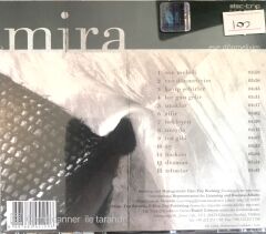 Mira - Eve Dönmeliyim CD