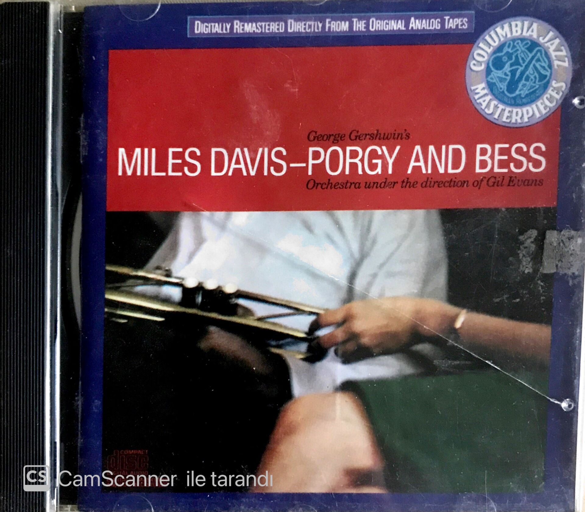 Miles Davis - Porgy And Bess - CD