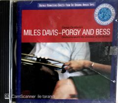 Miles Davis - Porgy And Bess - CD
