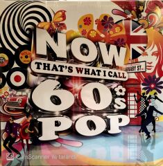 Now That's What i Call 60s Pop (3 LP) LP