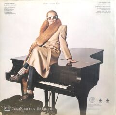 Elton John / Here And There LP