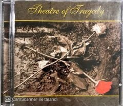 Theatre of Tragedy CD