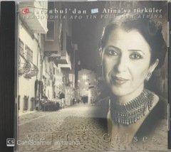 İstanbul'dan Atina'ya Türkler CD