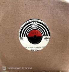 Ümit Tokcan Bir Yiğit Gurbete Gitse 45lik