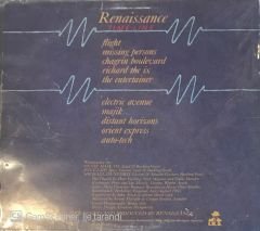 Renaissance - Time - Line LP
