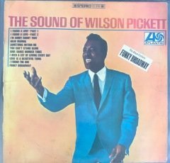 The Sound Of Wilson Pickett LP