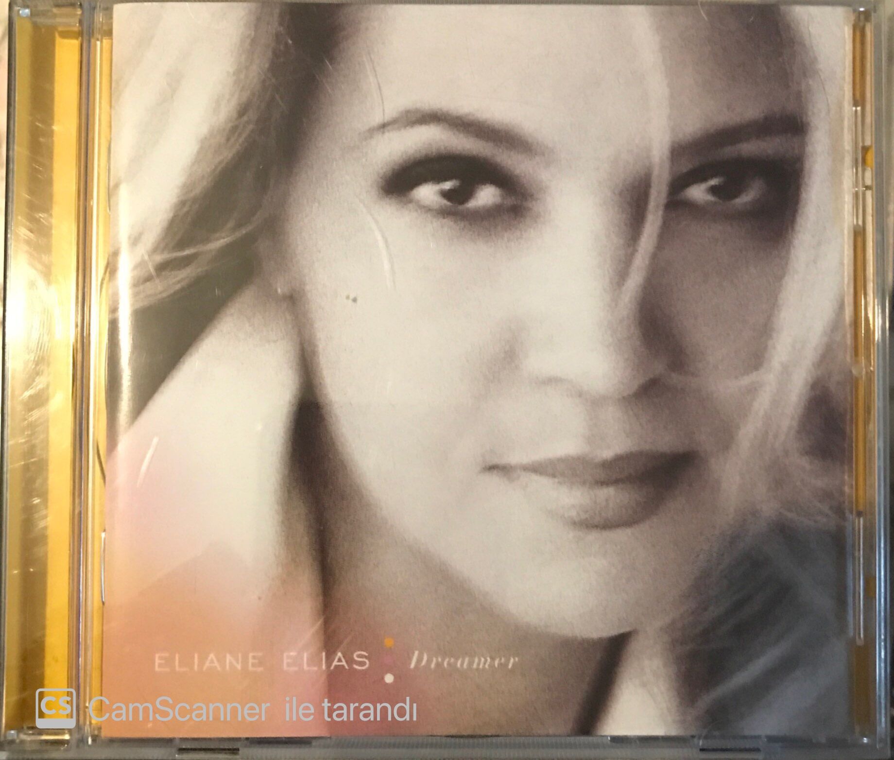Eliane Elias - Dreamer CD