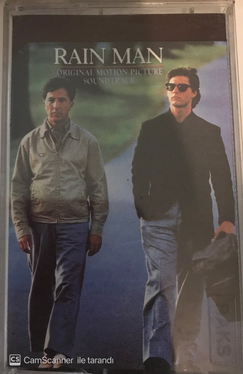 Rain Man KASET