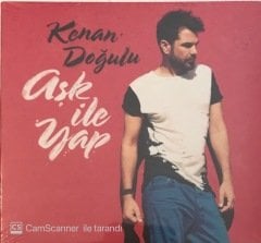 Kenan Doğulu Aşk İle Yap CD