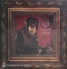 Talking Heads Naked LP