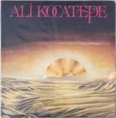 Ali Kocatepe - Geceler Sayılmaz Yaşanmadıkça ( Kitapçıklı ) LP