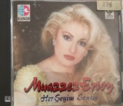 Muazzez Ersoy Her Şey Sensin CD
