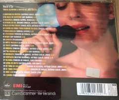 Teresa Salgueiro&Septeto De Joa Cristal Voce e Eu CD