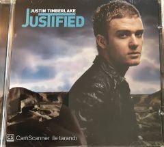 Justin Timberlake - Justified CD