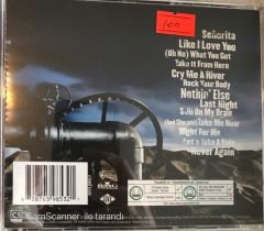 Justin Timberlake - Justified CD
