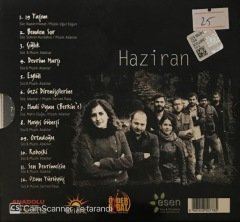 Adalılar Haziran CD