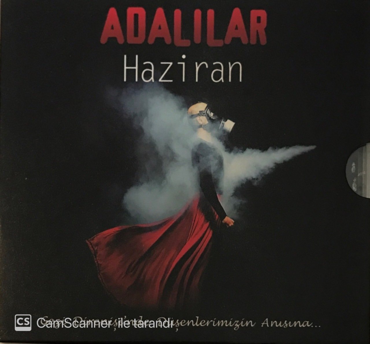 Adalılar Haziran CD