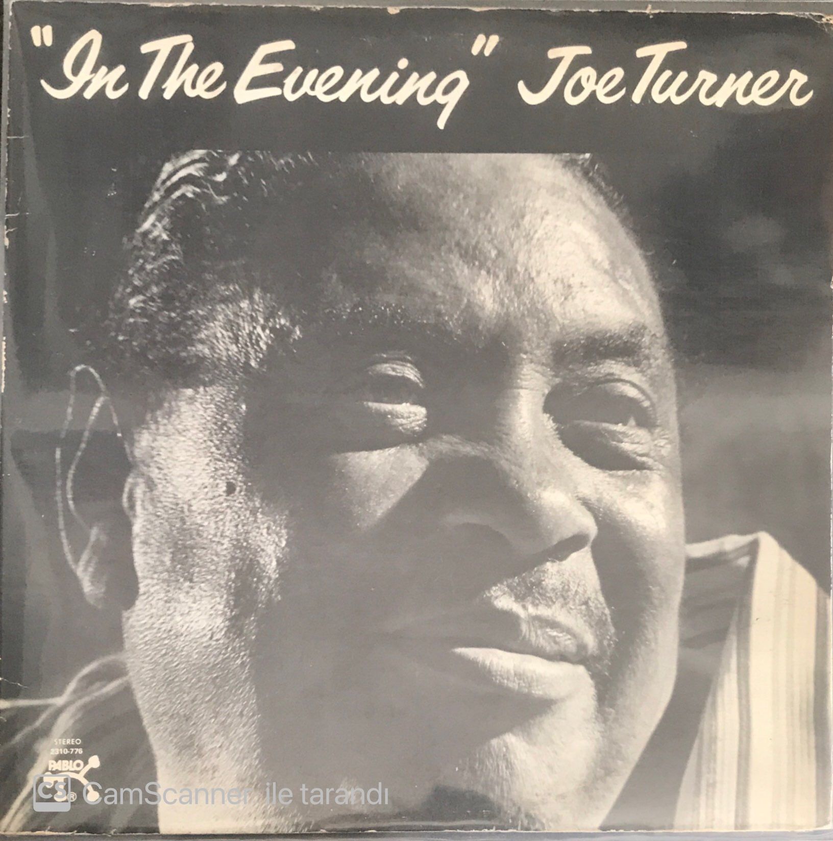 Joe Turner In The Evening LP