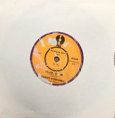 Cengiz Coşkuner Çillim Çillim 45lik