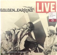 Golden Earrings Live LP