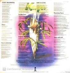 The Bob Marley & The Wailers - Kaya LP