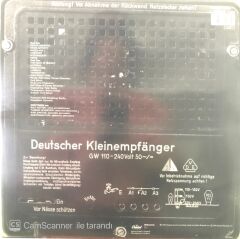 Kraftwerk  Radio - Activity LP