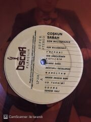 Coşkun Sabah - Son Buluşmamız - LP (Renkli Plak)
