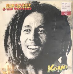 The Bob Marley & The Wailers - Kaya LP