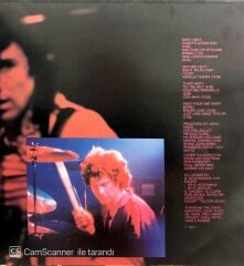 Golden Earrings Live LP