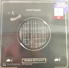 Kraftwerk  Radio - Activity LP