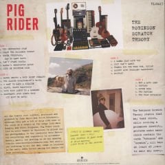 Pig Rider – The Robinson Scratch Theory Double LP