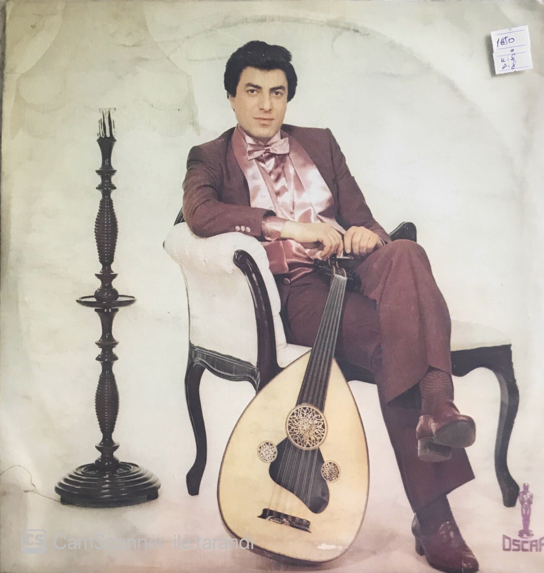 Coşkun Sabah - Son Buluşmamız - LP (Renkli Plak)