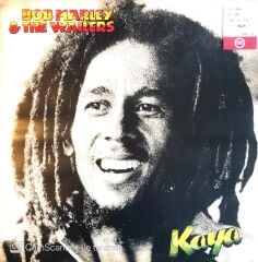 The Bob Marley & The Wailers - Kaya LP
