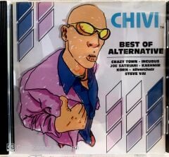 Chivi - Best of Alternative CD