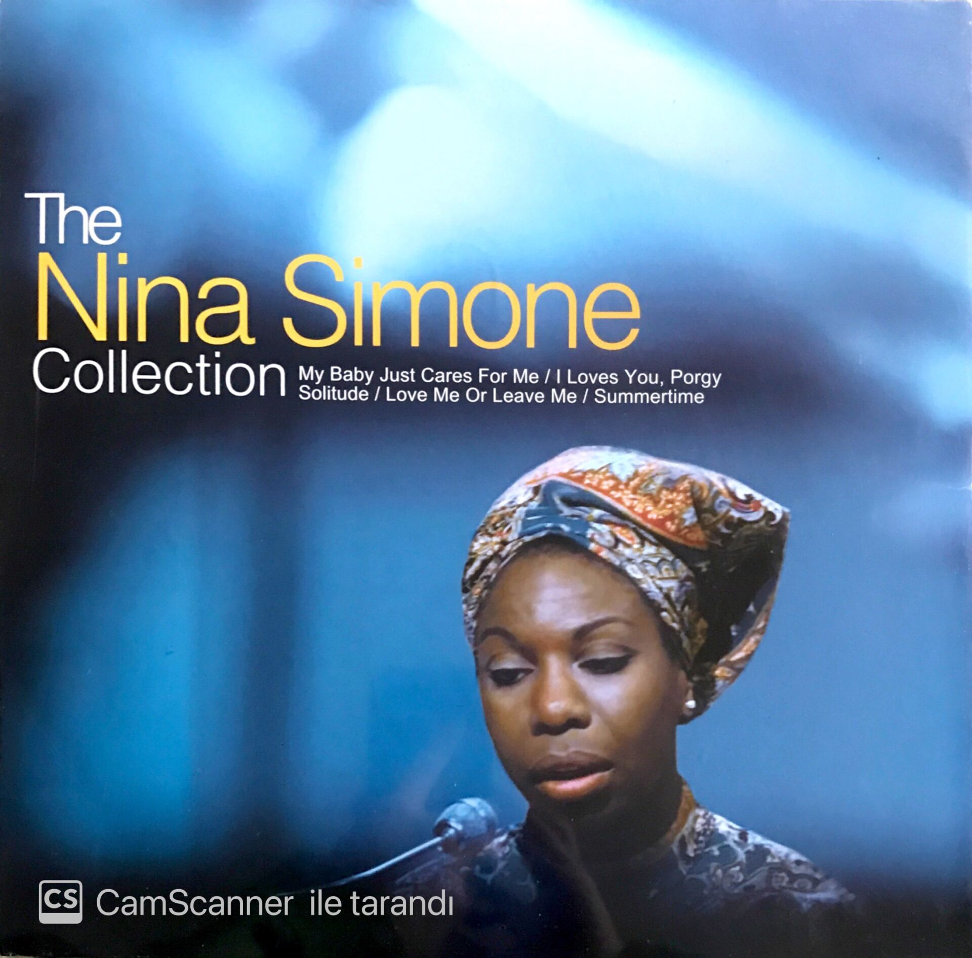 The Nina Simone Collection LP
