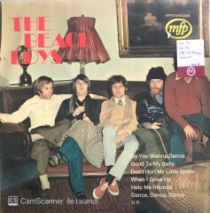 The Beach Boys LP
