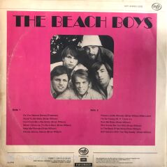 The Beach Boys LP