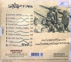 Luxus Bi'Lareya CD