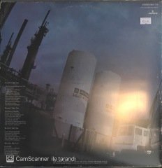 10cc Live And Let Live LP