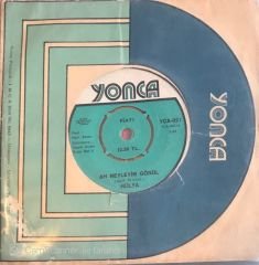 Hülya - Ah Neyleyim Gönül 45 lik