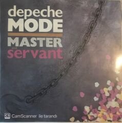Depeche Mode Master and Servant 45lik