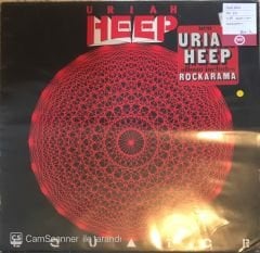 Uriah Heep - Equator LP