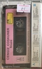 Cengiz Coşkuner Firuze KASET
