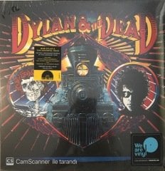 Bob Dylan & The Grateful Dead LP